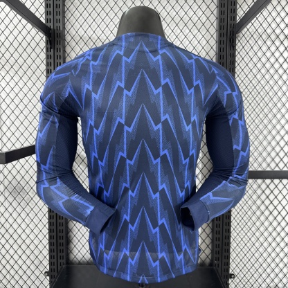 25/26 Arsenal away long sleeve player version S-3XL