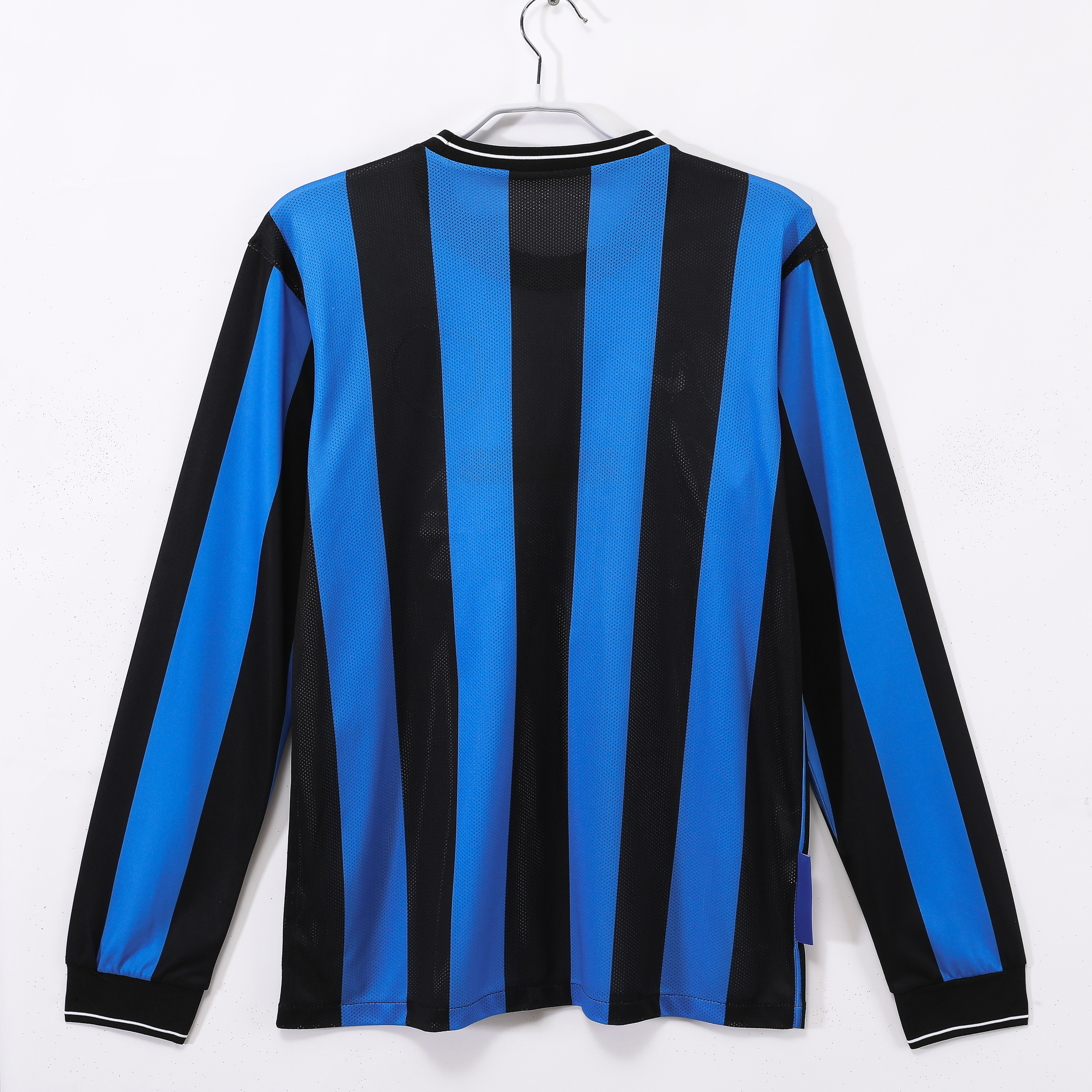 2010 inter milan home long sleeve retro version S-XXL
