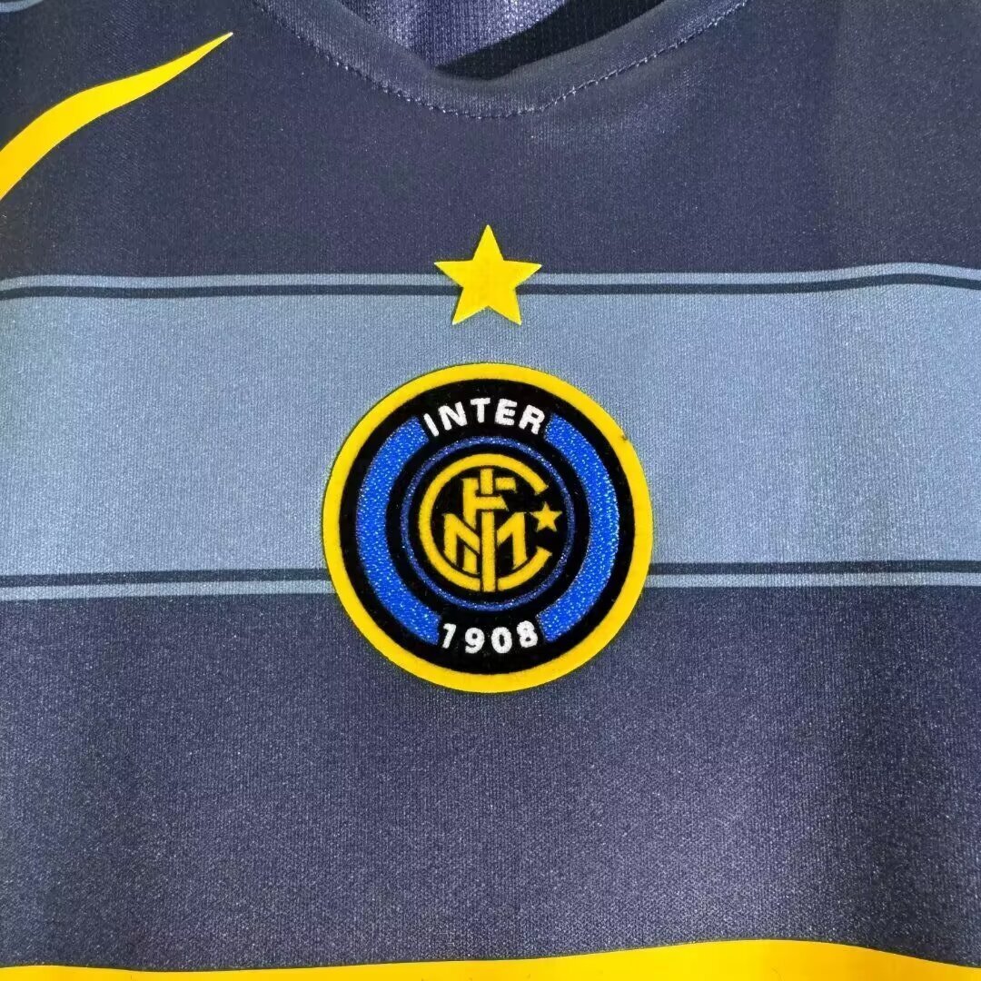04/05 Inter Milan third retro version S-XXL