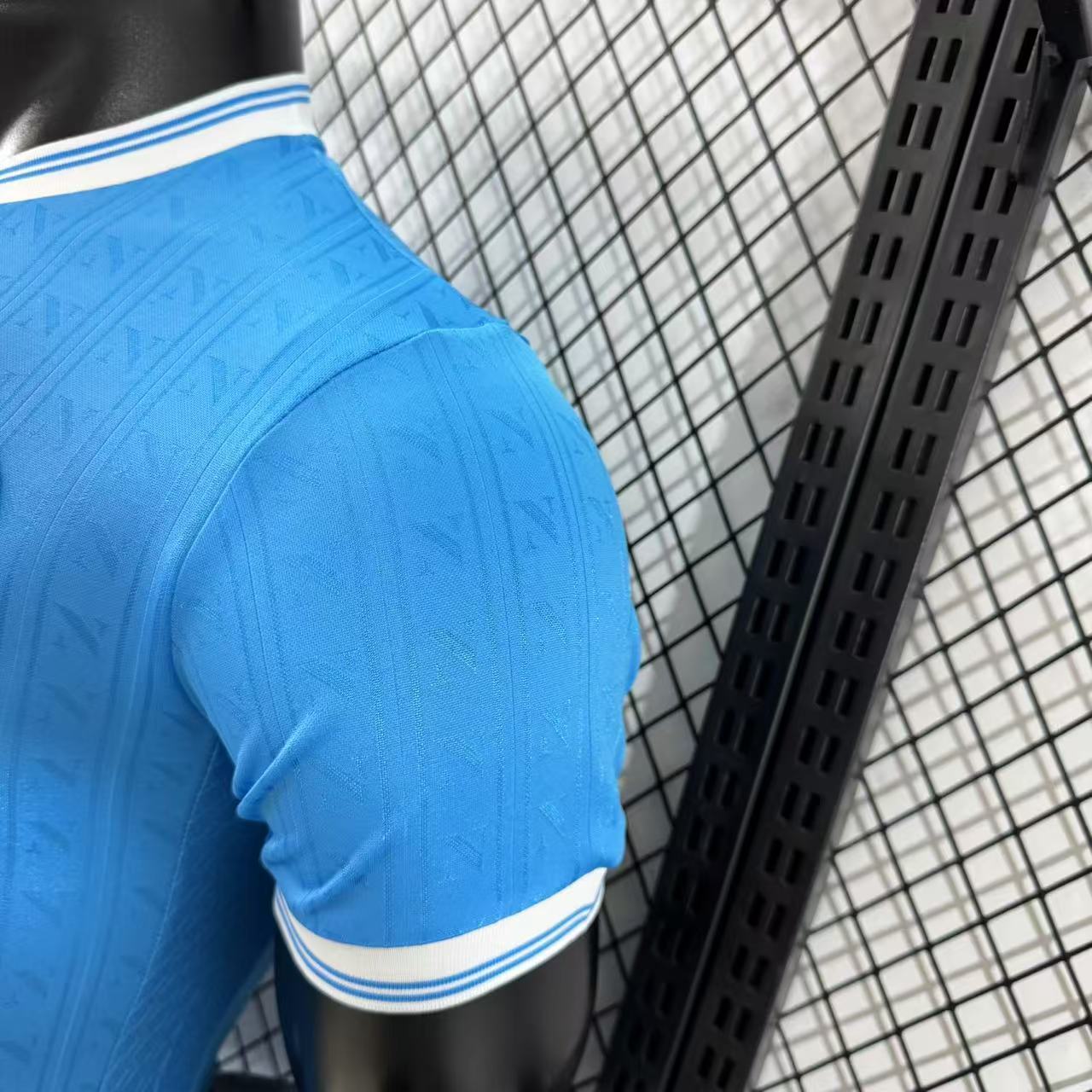 25/26 Napoli home player version S-3XL