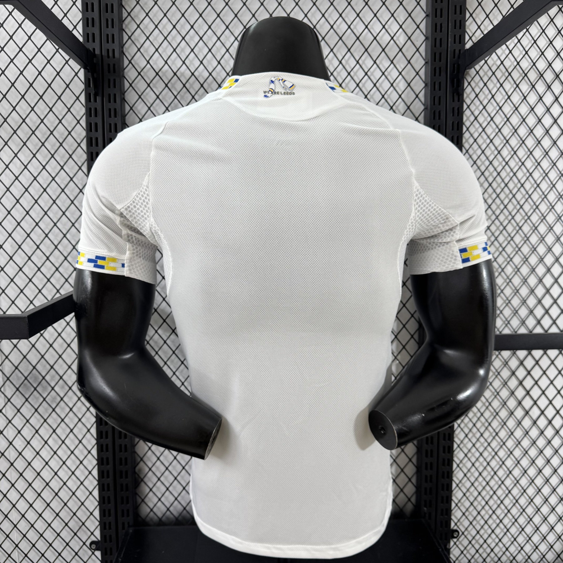 25/26 Leeds United home player version S-XXL