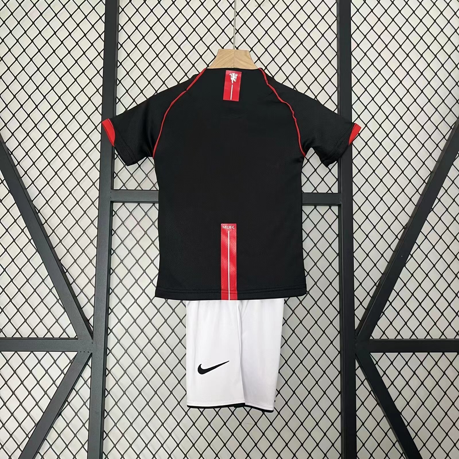 07/08 Manchester United away retro kids version size 16-28