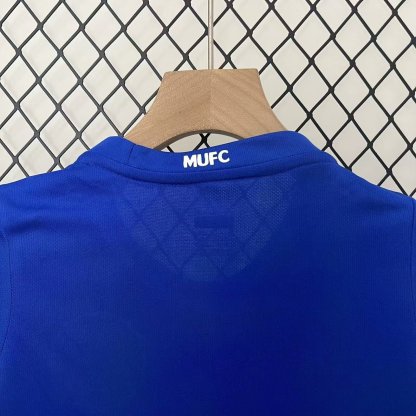 08/09 Manchester United third retro kids version size 16-28