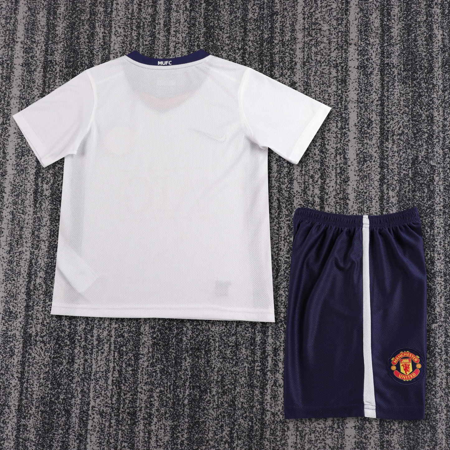 08/09 Manchester United away EPL retro kids version size 16-28