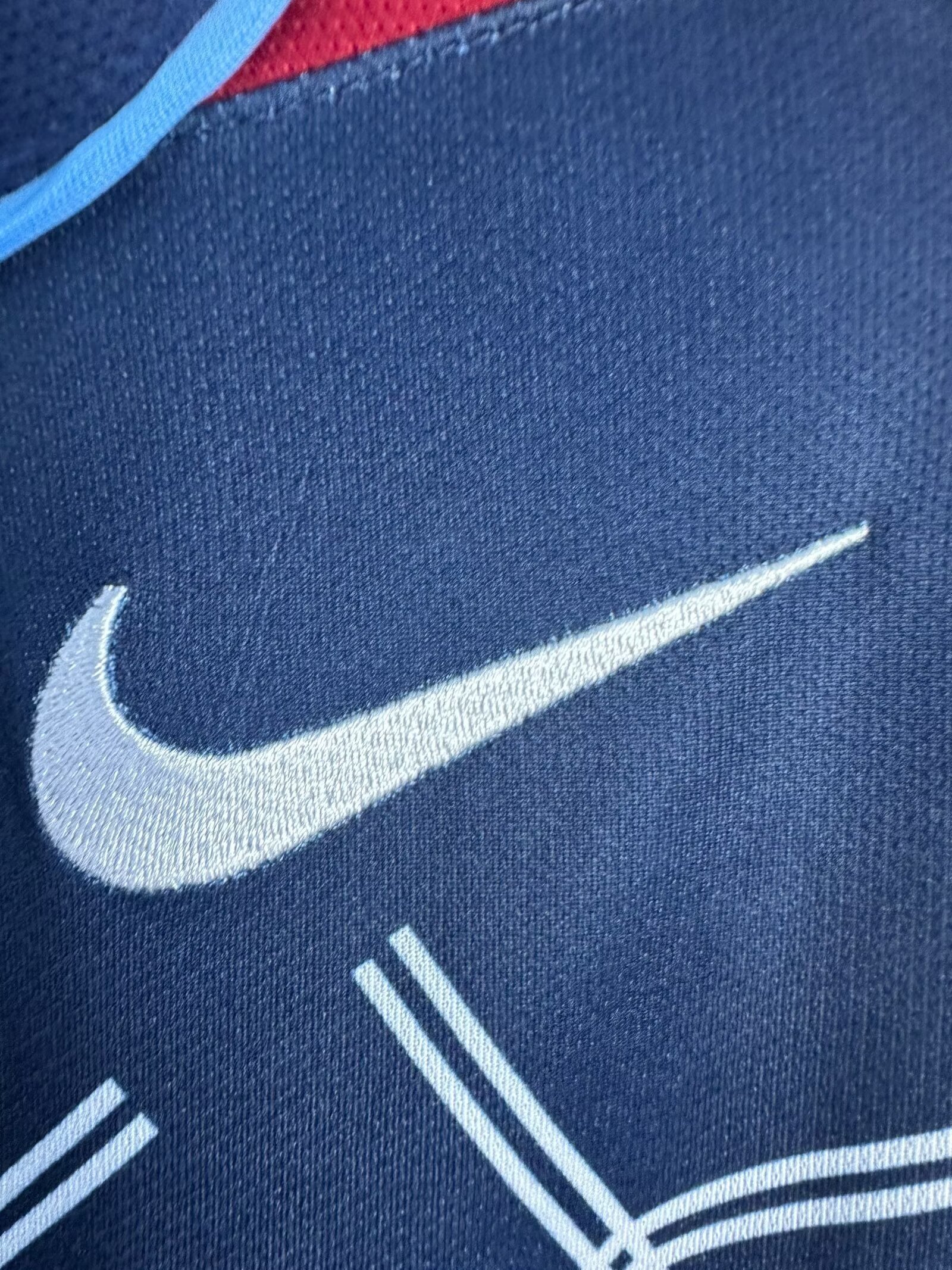 Retro 04/05 Atletico de Madrid away long sleeve Jersey  S-XXL