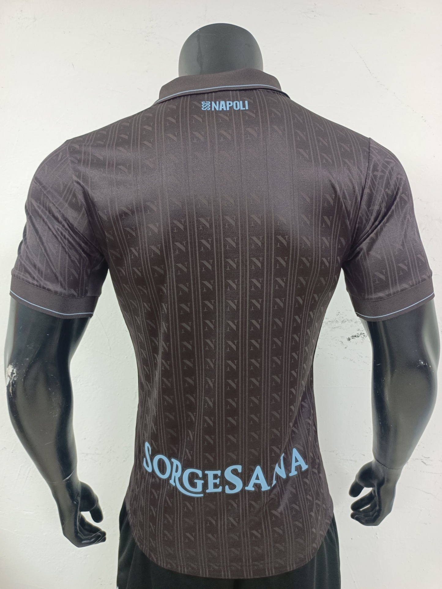 25/26 Napoli third player version S-XXL