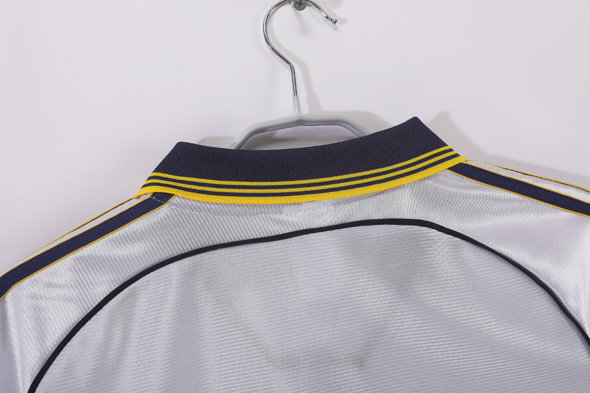 Retro re@l Medrid 2000 home long sleeve S-XXL