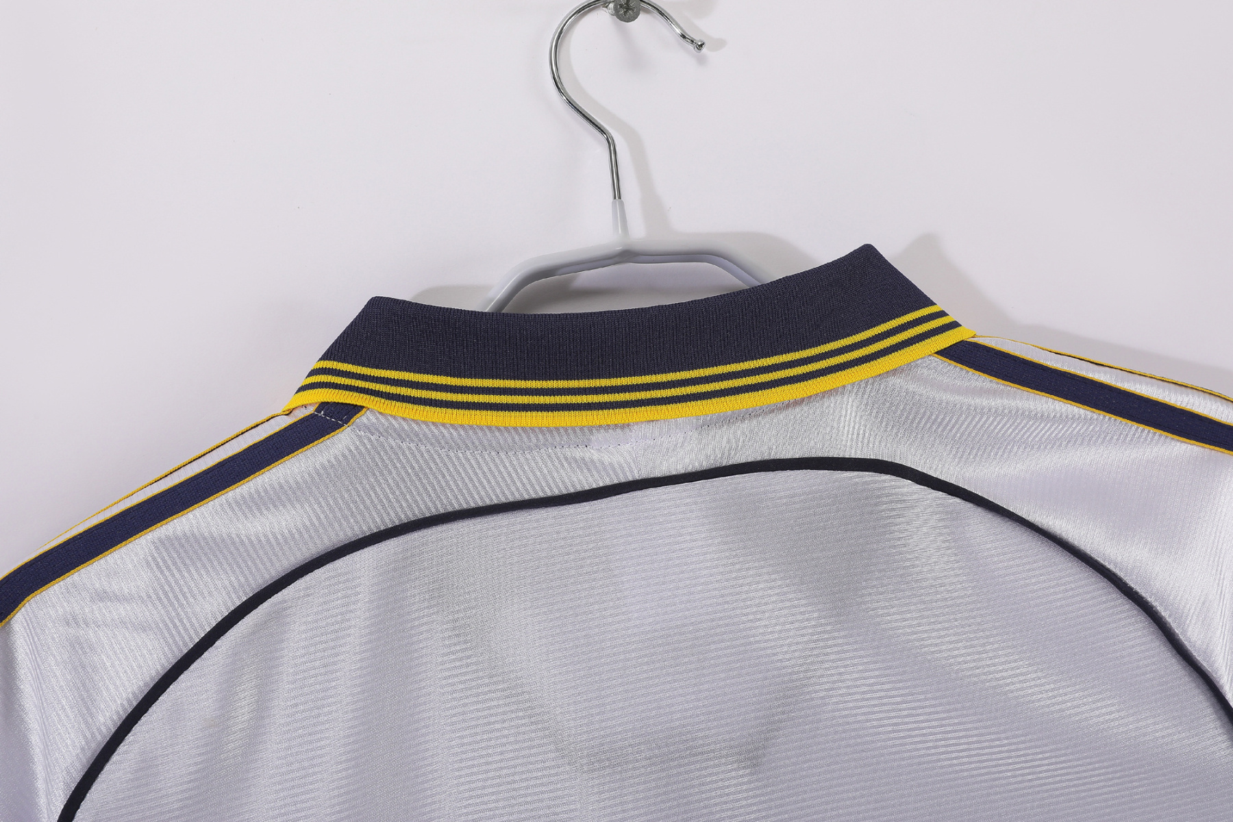 Retro re@l Medrid 2000 home long sleeve S-XXL