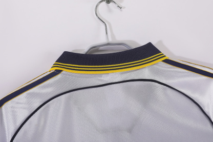 Retro re@l Medrid 2000 home long sleeve S-XXL