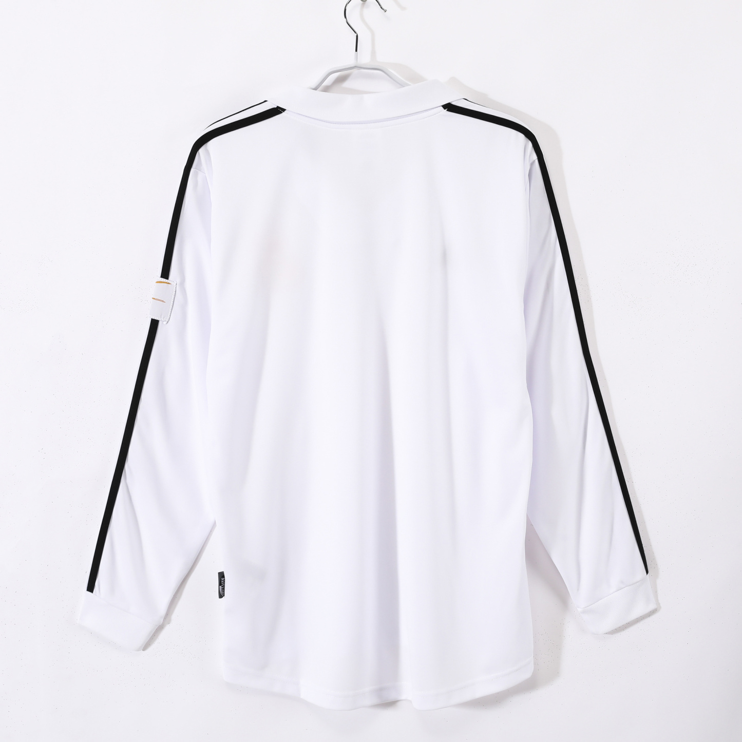 Retro re@l Medrid 02/03 home long sleeve S-XXL