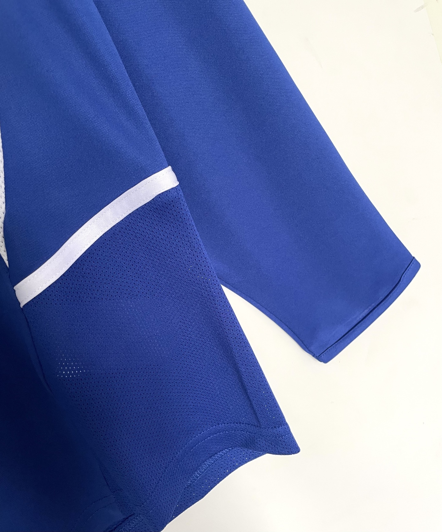 Retro 2002 Brazil away long sleeve S-XXL