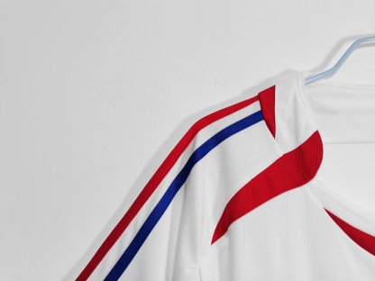 2006 France away retro S-XXL