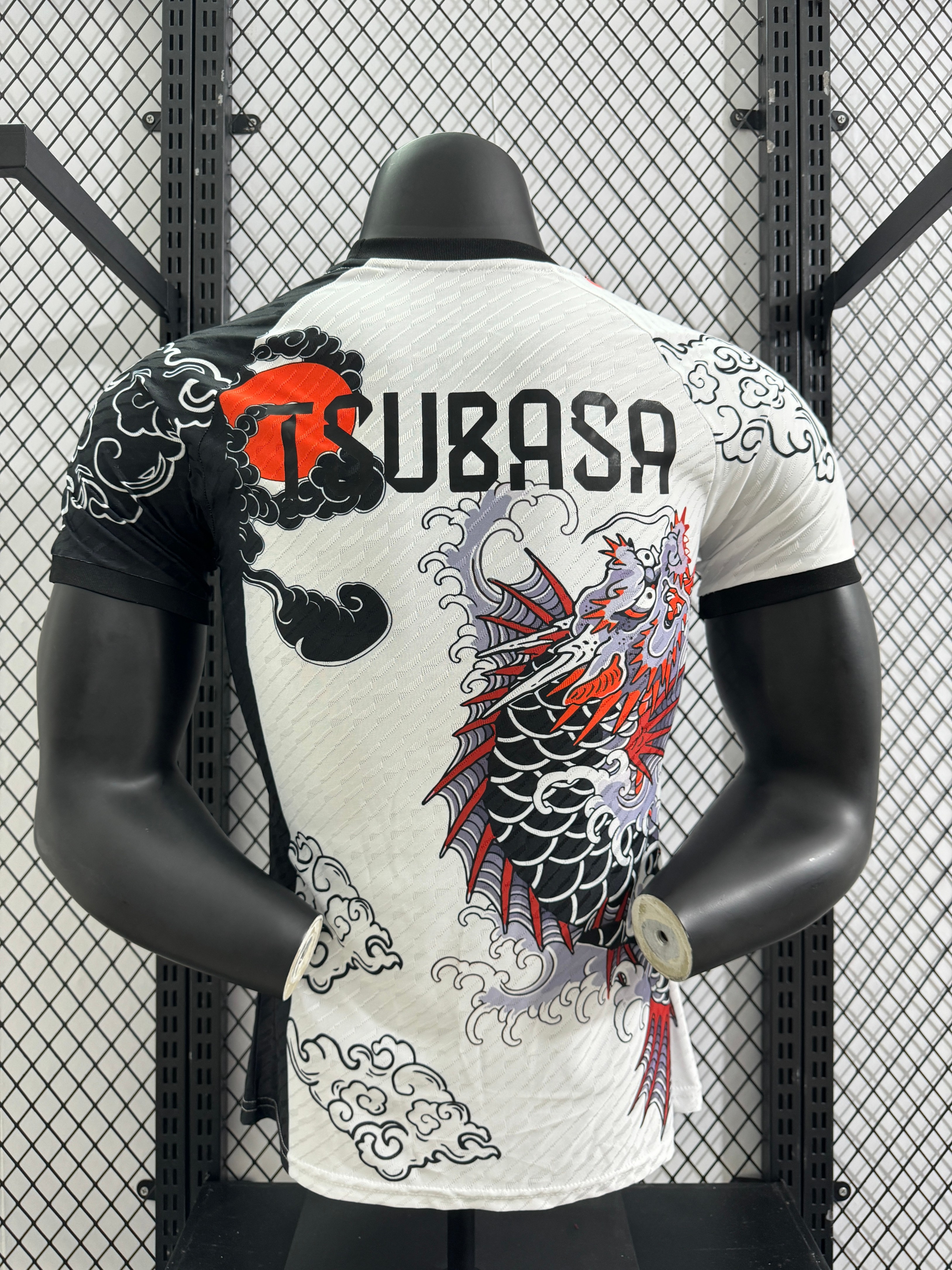 24-25 Japan special AC player version S-XXL