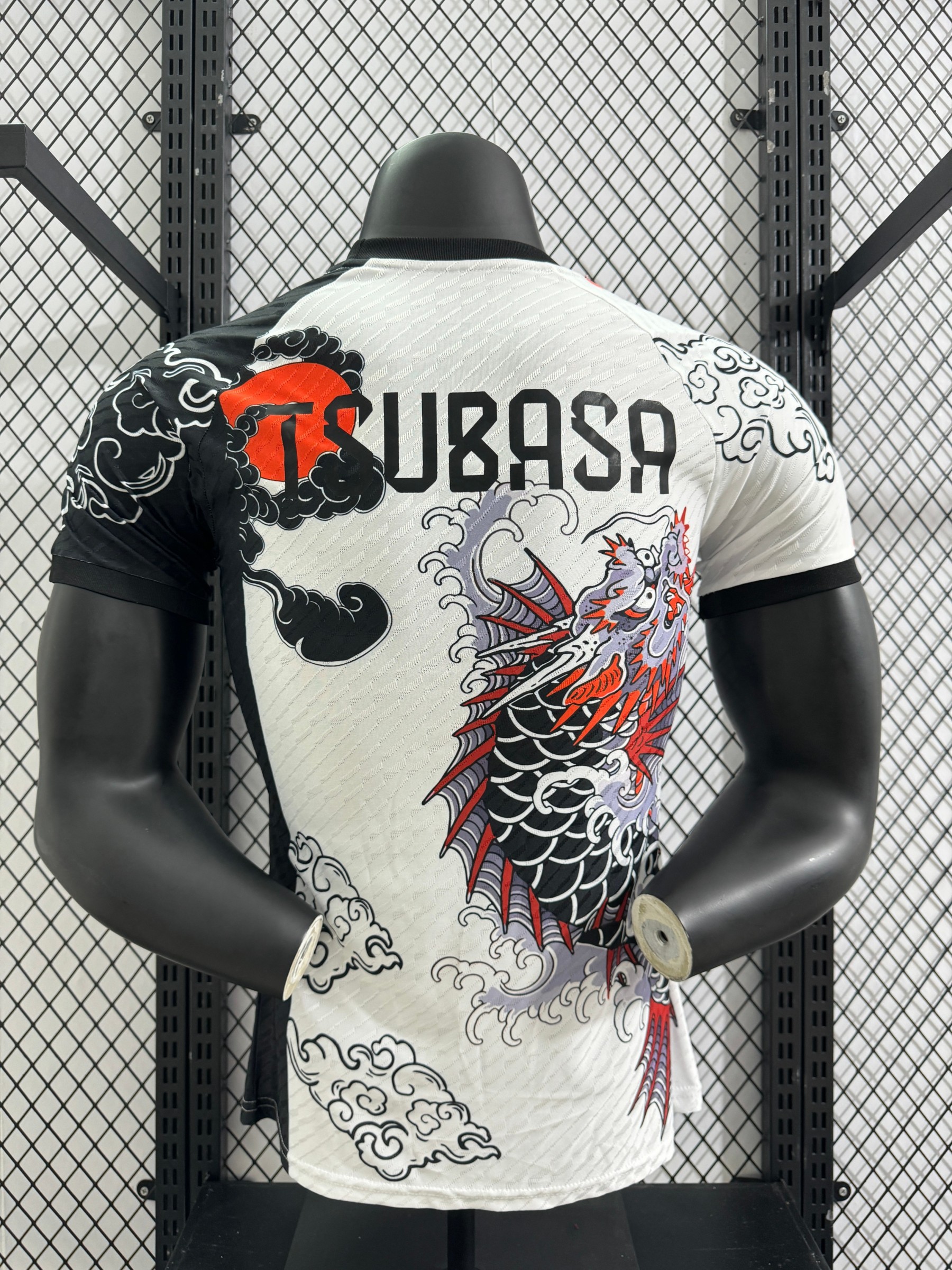 24-25 Japan special AC player version S-XXL