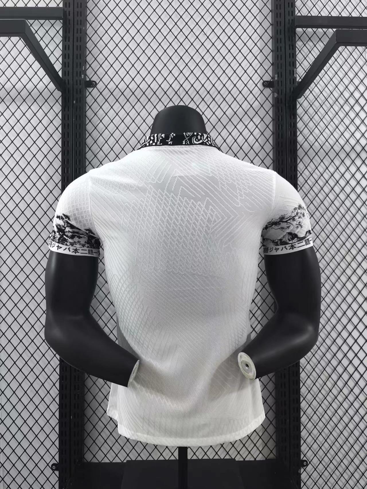 24-25 Japan special AD player version S-XXL