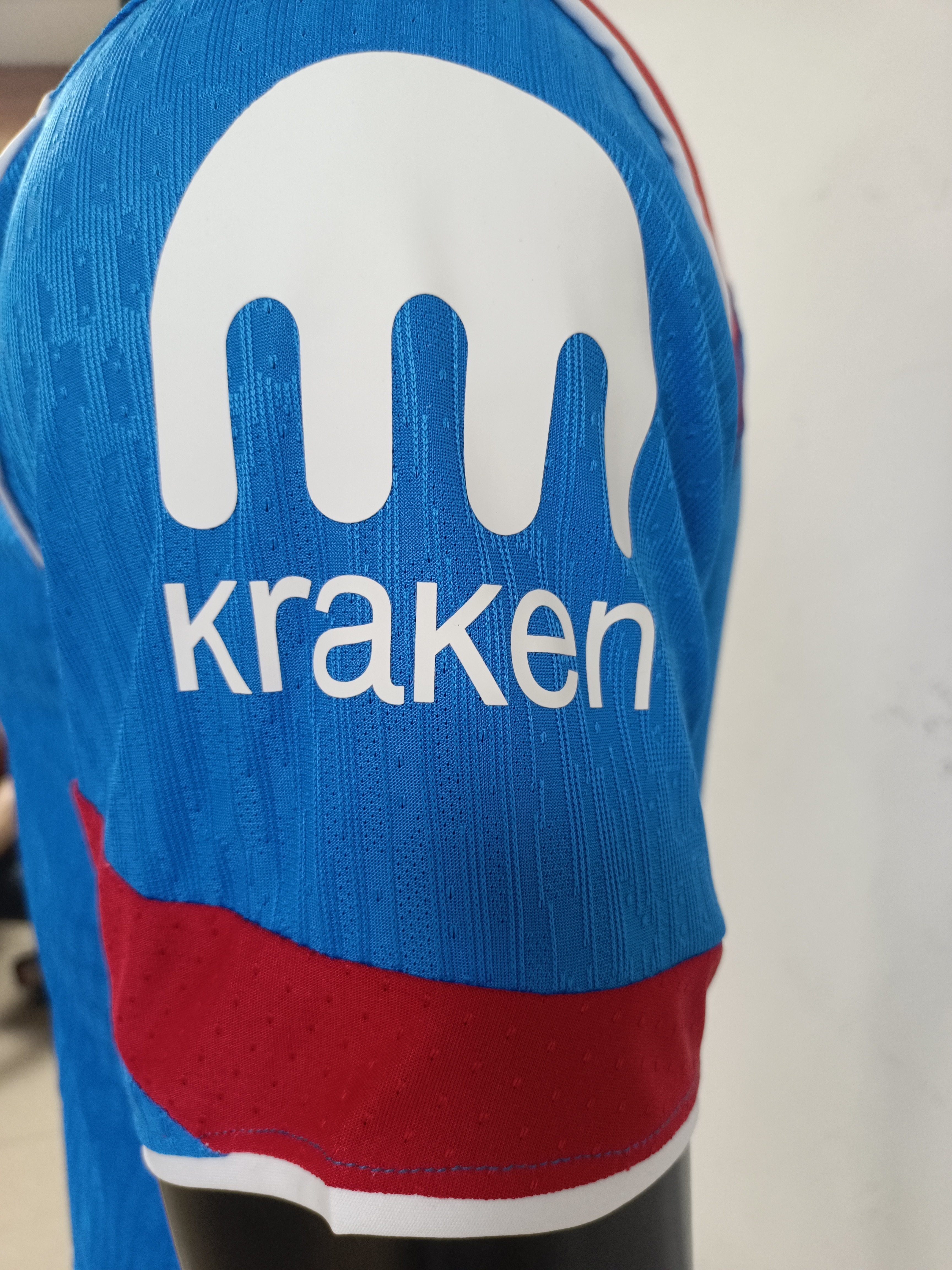 25/26 Atletico Madrid third player version S-XXL