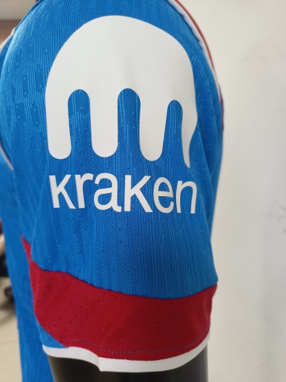 25/26 Atletico Madrid third player version S-XXL