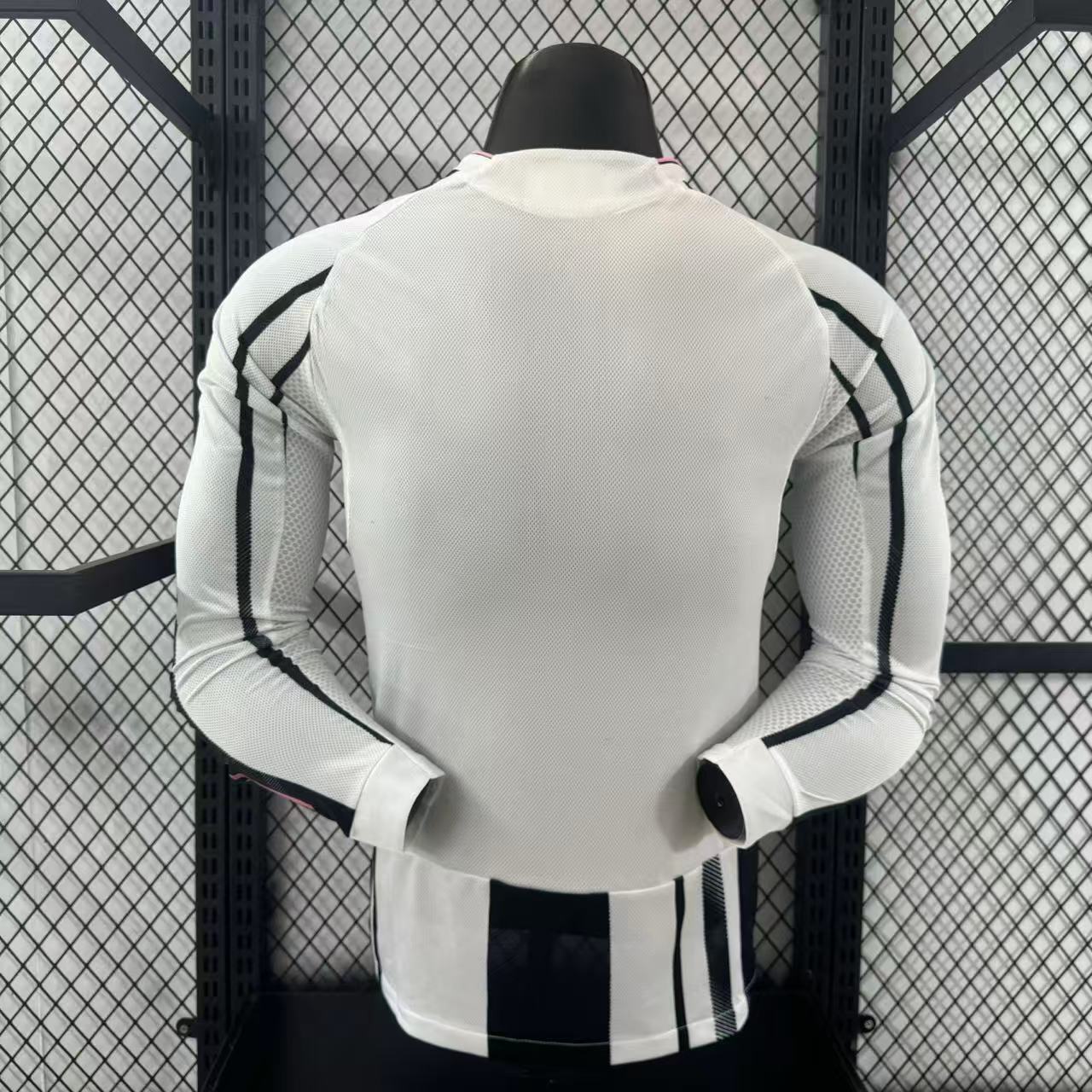 25/26 Juventus home long sleeve player version S-3XL