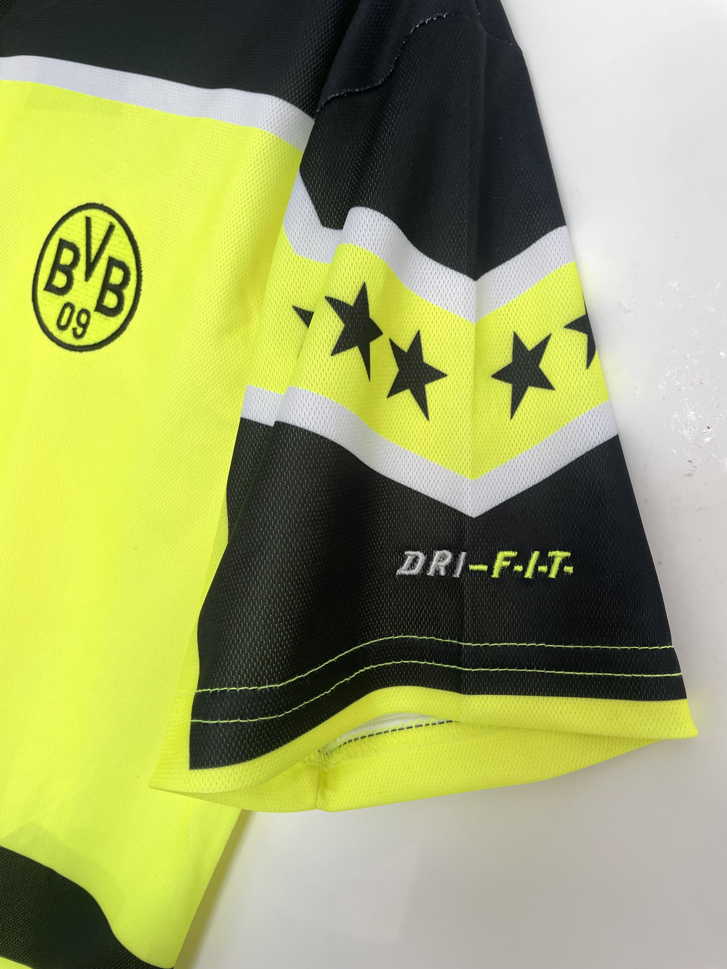 96/97 Dortmund home retro version S-XXL