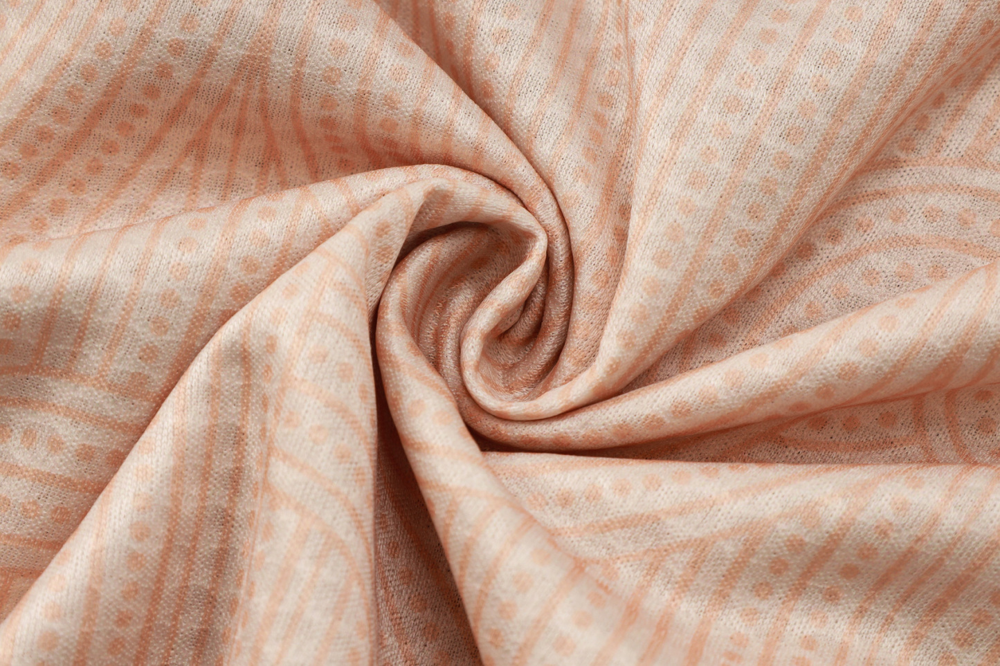 24/25 AC Mlian apricot Half-Zip Jacket Suit