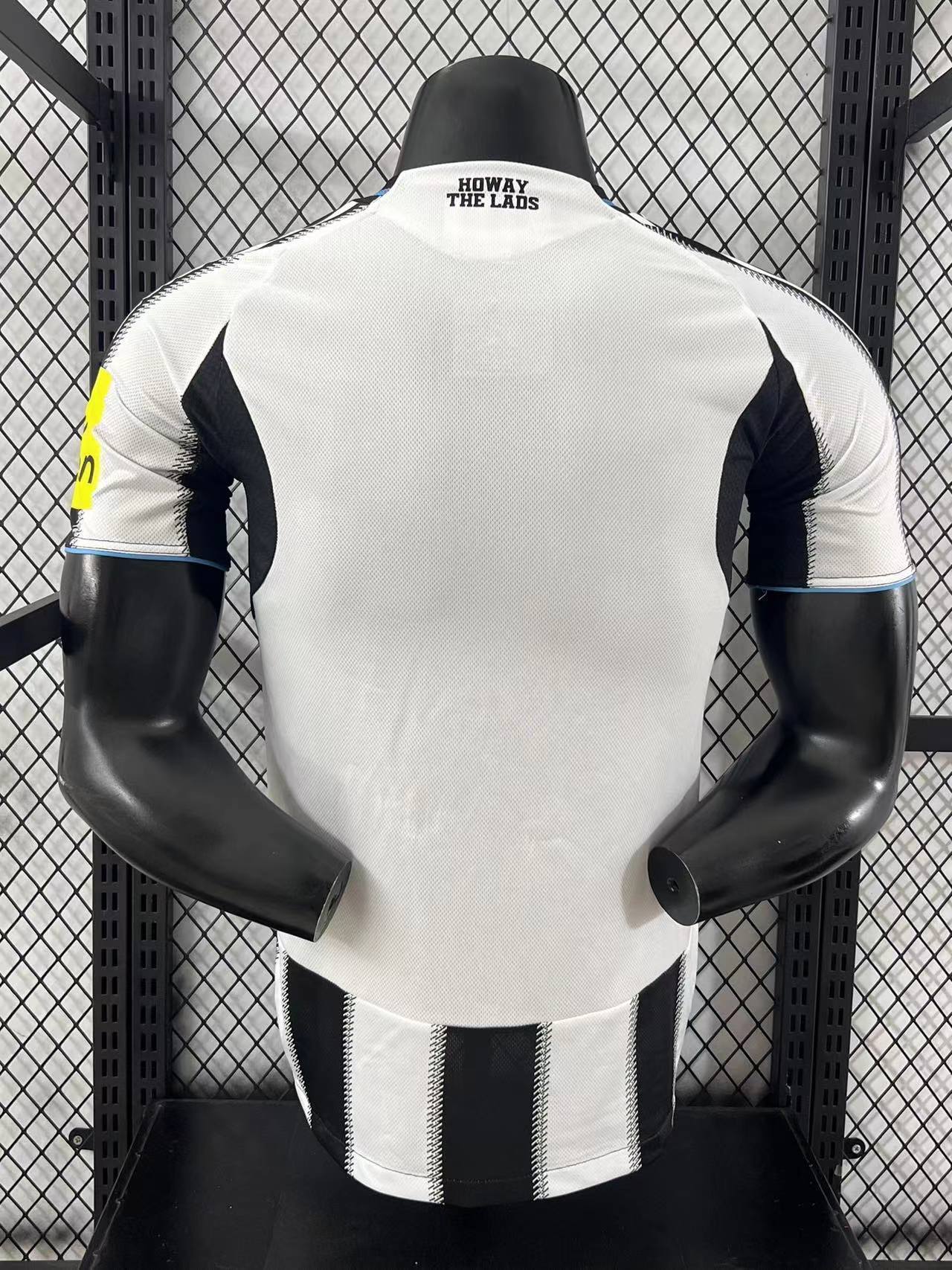 25/26 Newcastle United home player version S-XXL