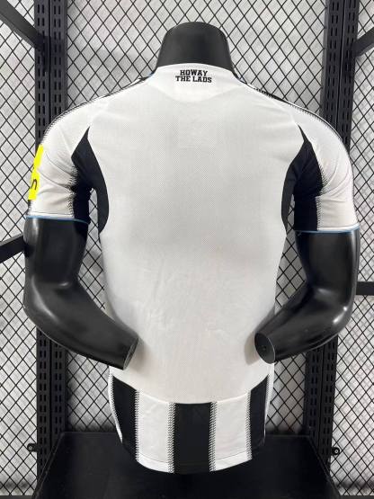 25/26 Newcastle United home player version S-XXL