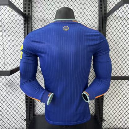 25/26 Newcastle United third long sleeve player version S-3XL