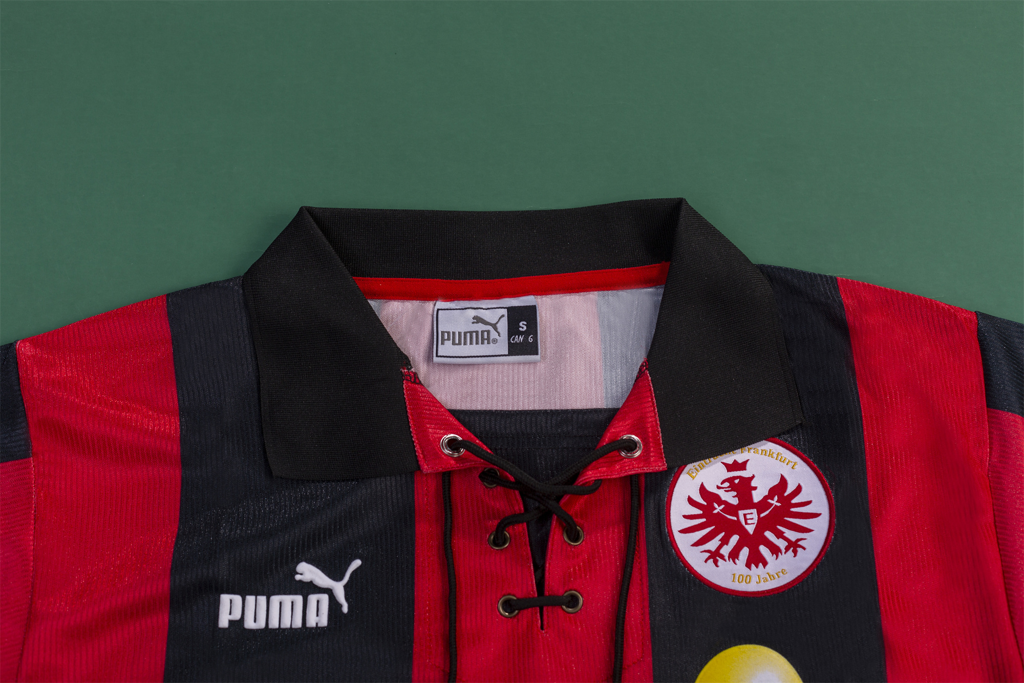 99/00 Frankfurt home retro version S-XXL