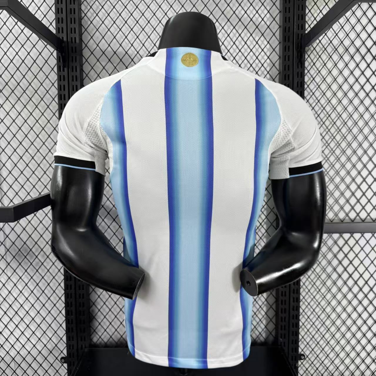 2026 Argentina home player version size S-XXL