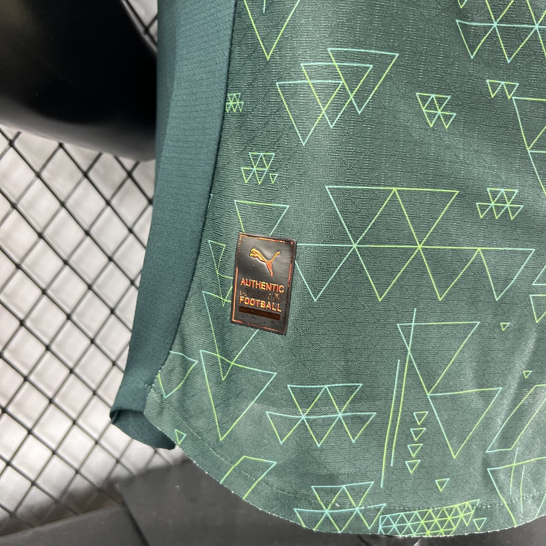 25/26 Man-City fifth player version S-XXL