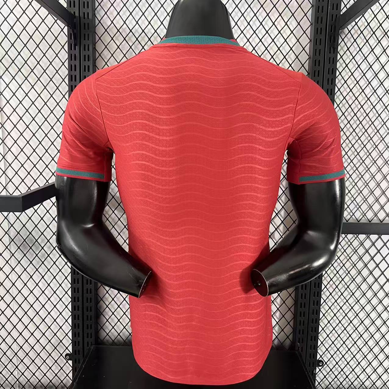2026 Portugal home player version S-XXL