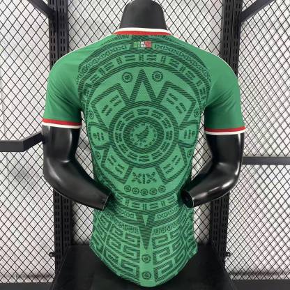 2026 Mexico home player version S-XXL