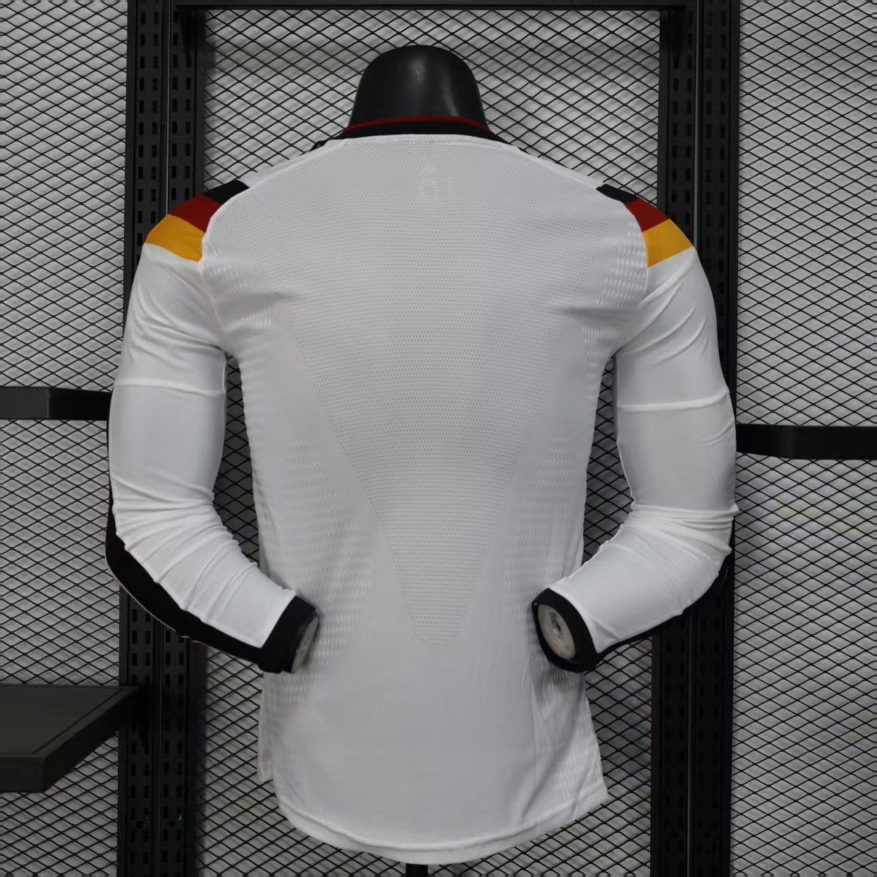 2026 Germany home player long sleeve version S-XXL