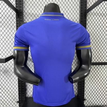 25/26 AS Monaco FC Away Player Version  S~XXL