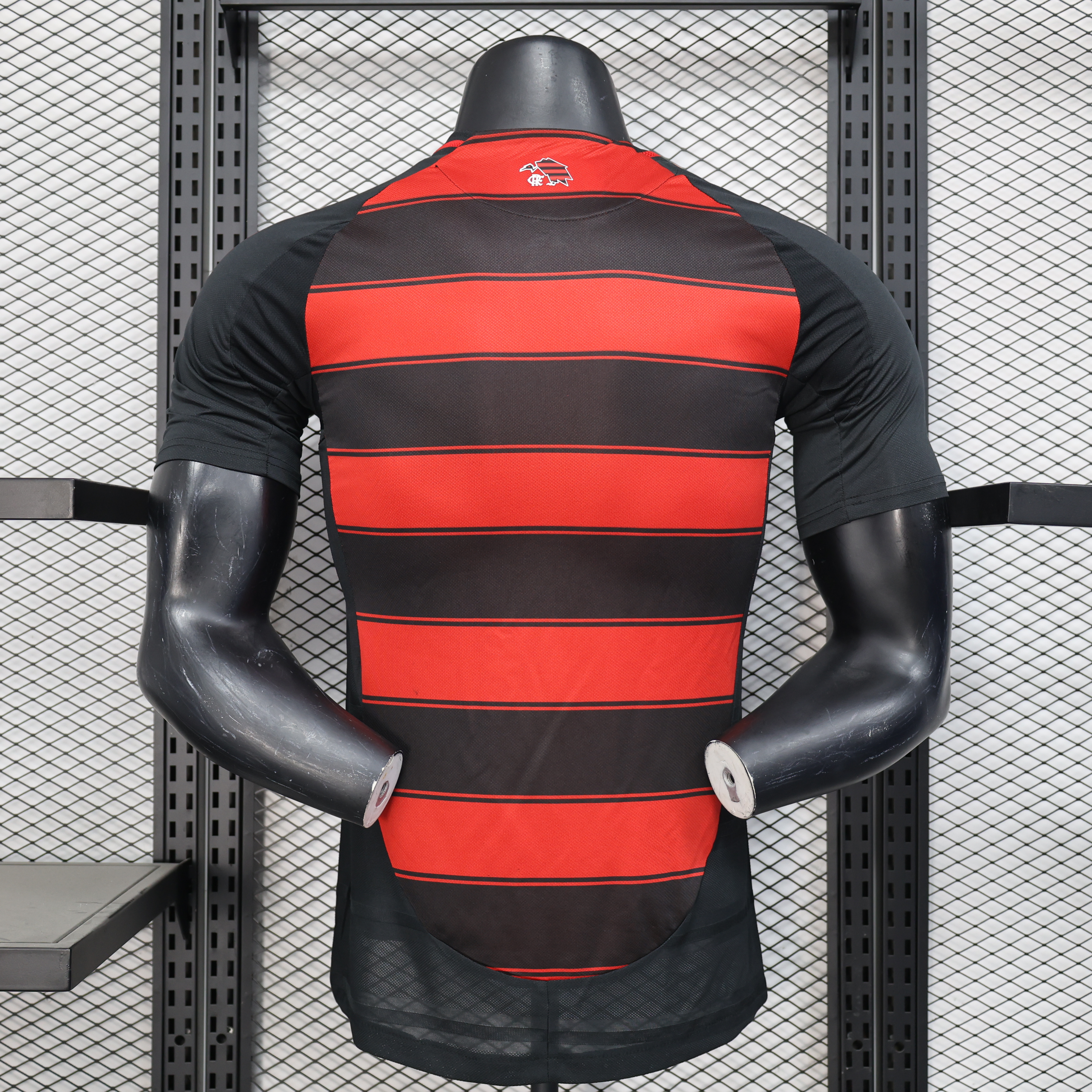 25/26 Flamengo home player version size S-4XL