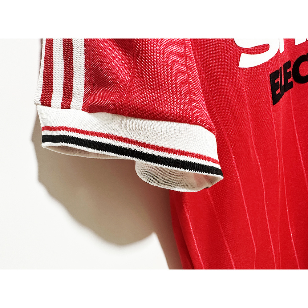 82/83 Manchester United home retro version S-2XL