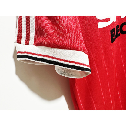 82/83 Manchester United home retro version S-2XL