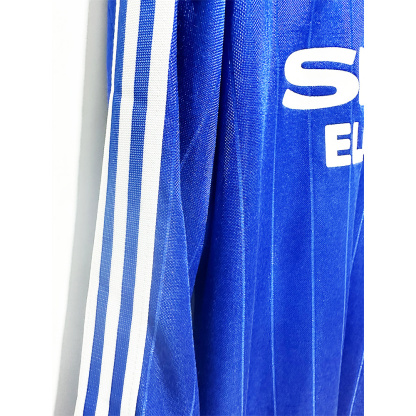 82/83 Manchester United third long sleeve retro version S-2XL