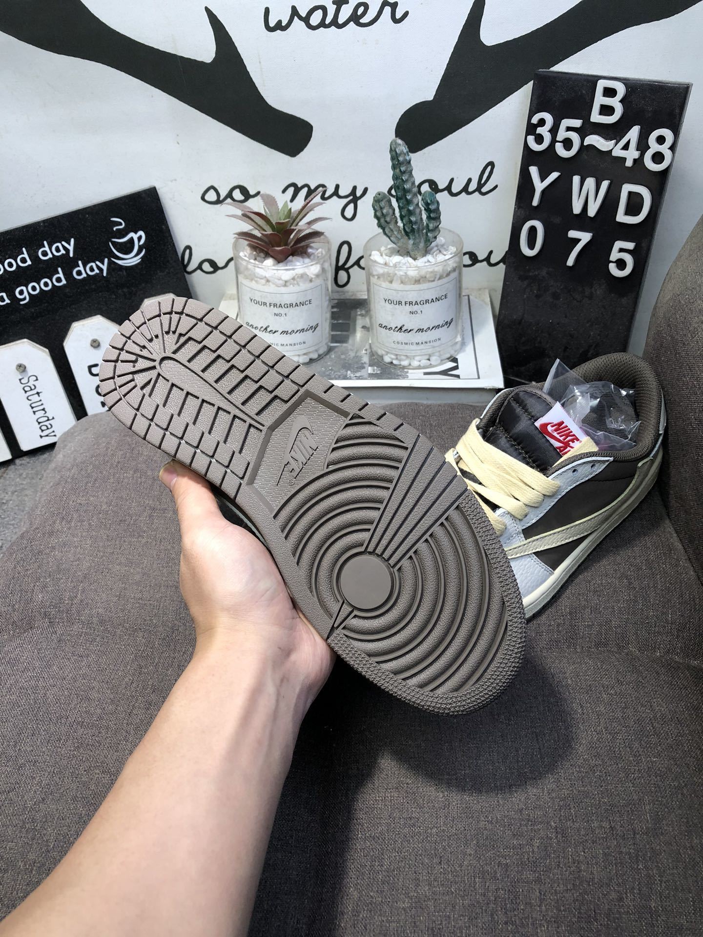 Nike Air Jordan 1 Low AJ1 shoes size 39-45