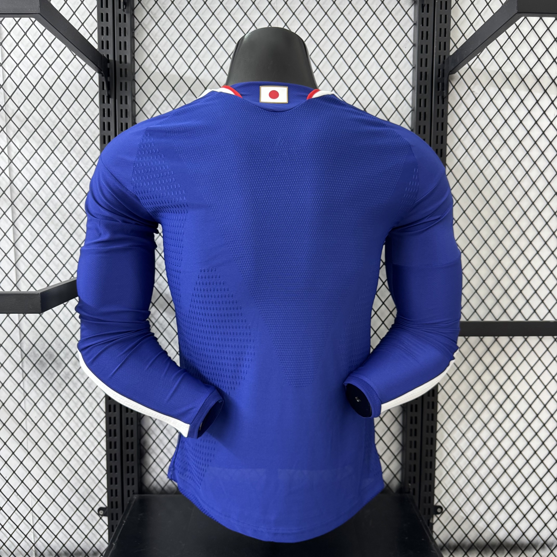 2026 Japan home long sleeve player version S-3XL