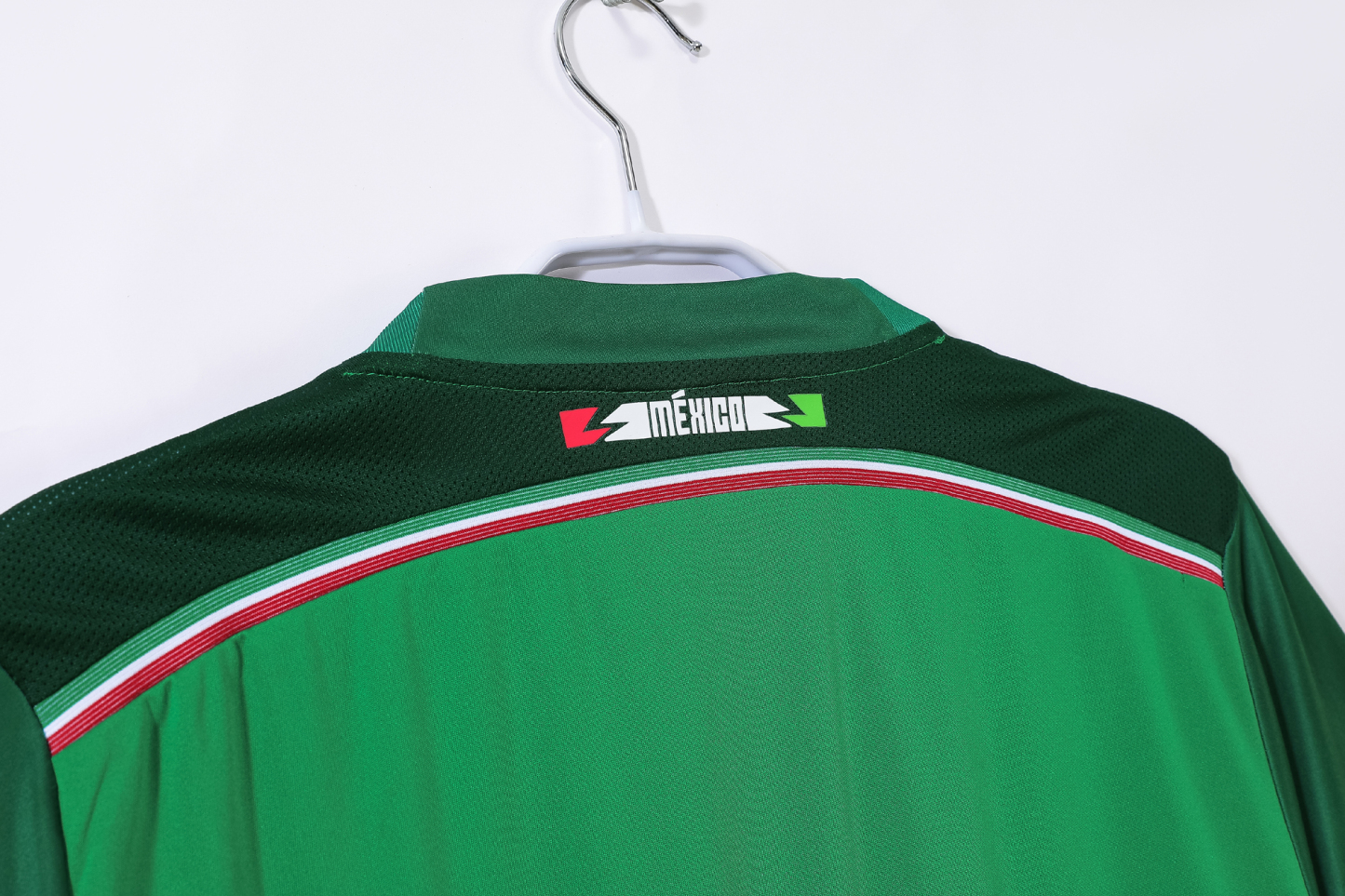 2014 Mexico home retro version S-XXL