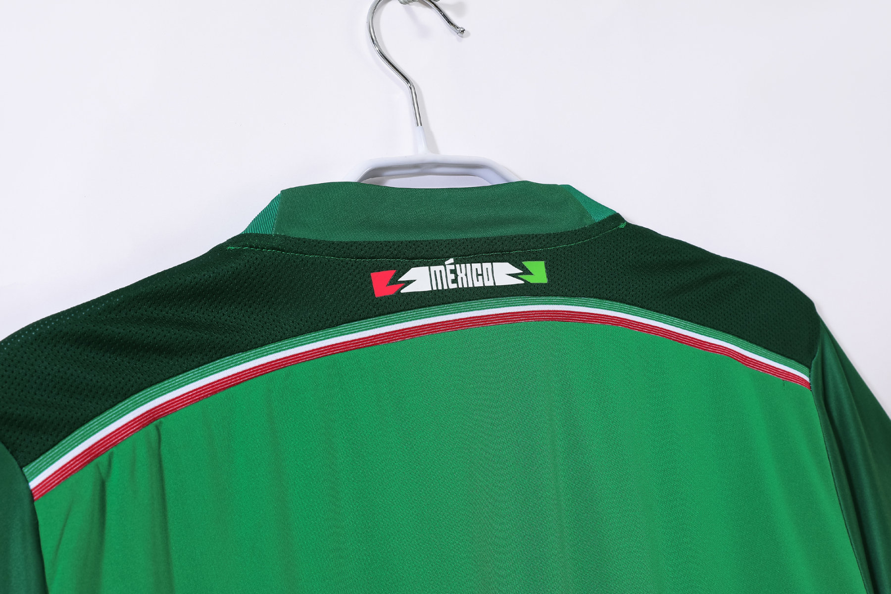 2014 Mexico home retro version S-XXL