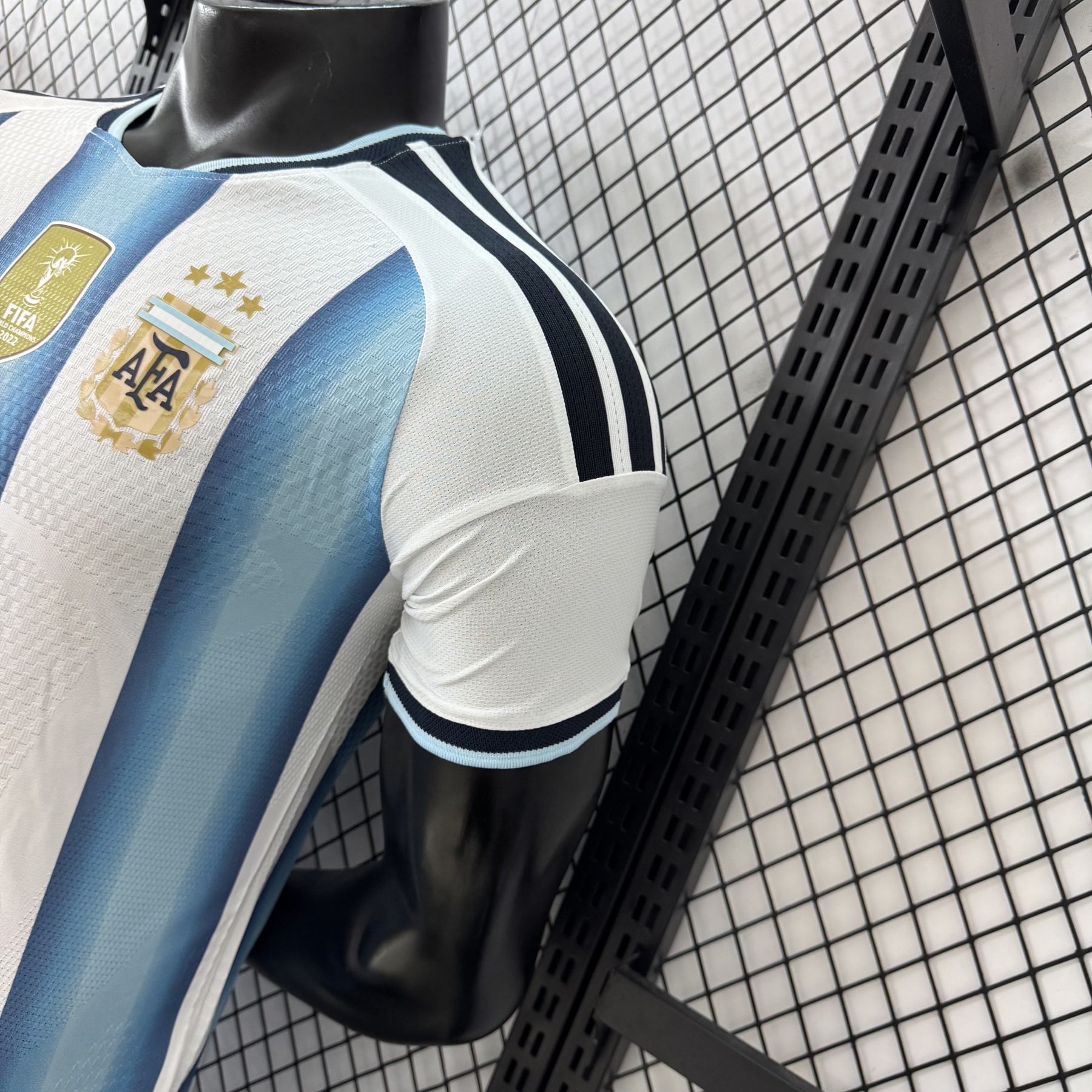2026 Argentina home player version size S-3XL
