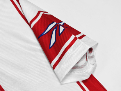 Retro 99/00 Atletico de Madrid home Jersey  S-XXL