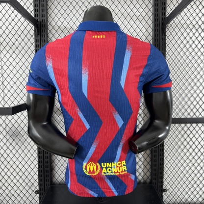 25/26 Barcelona 4th player version S-XXL