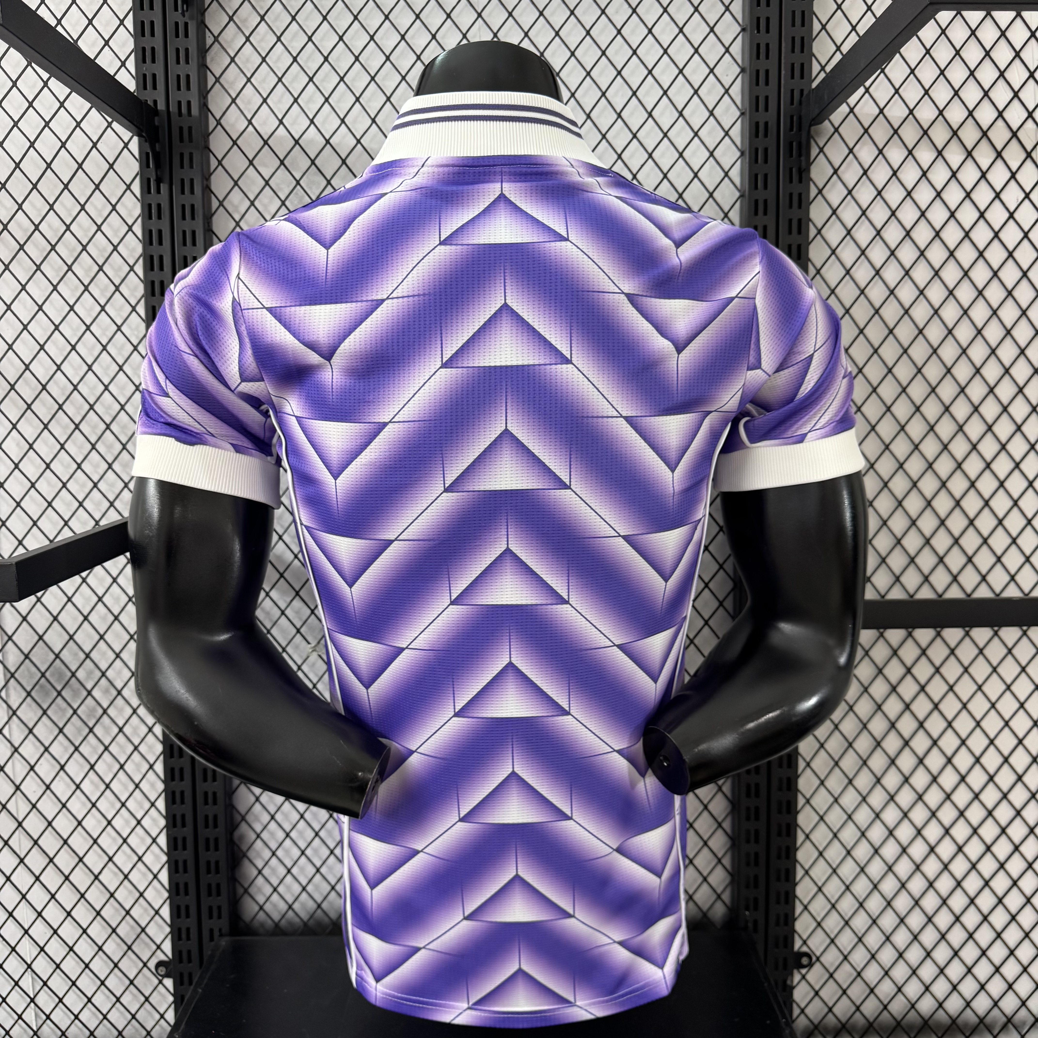 25/26 re@l Medrid retro special player version S-XXL