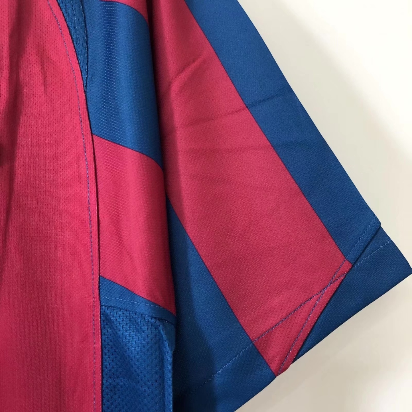 Retro 2005/06 Barcelona home LALIGA S-XXL