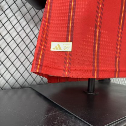 2026 Spain Home player version S-4XL