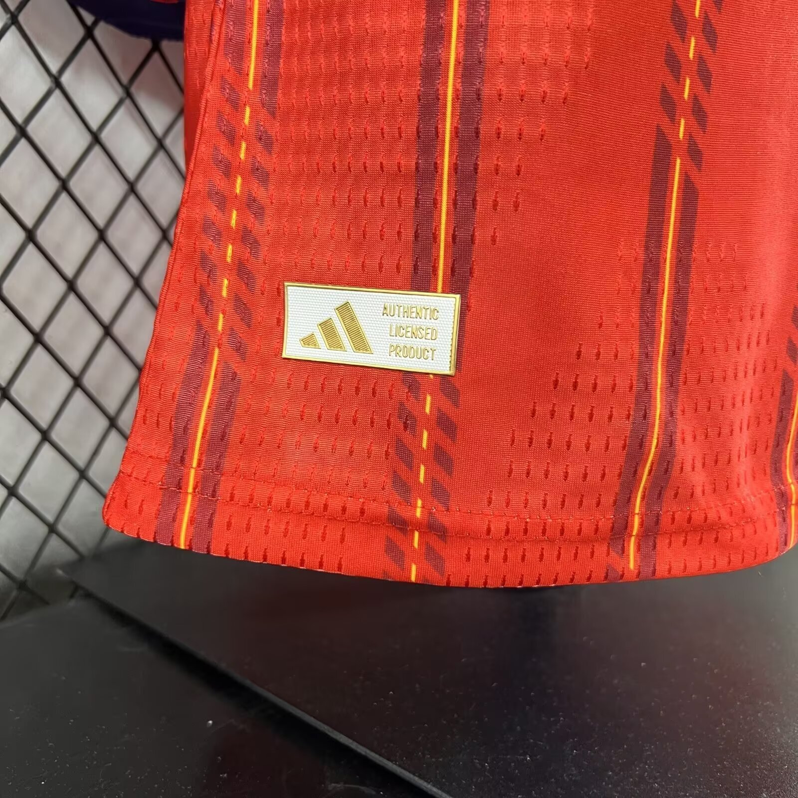 2026 Spain Home long sleeve player version S-4XL