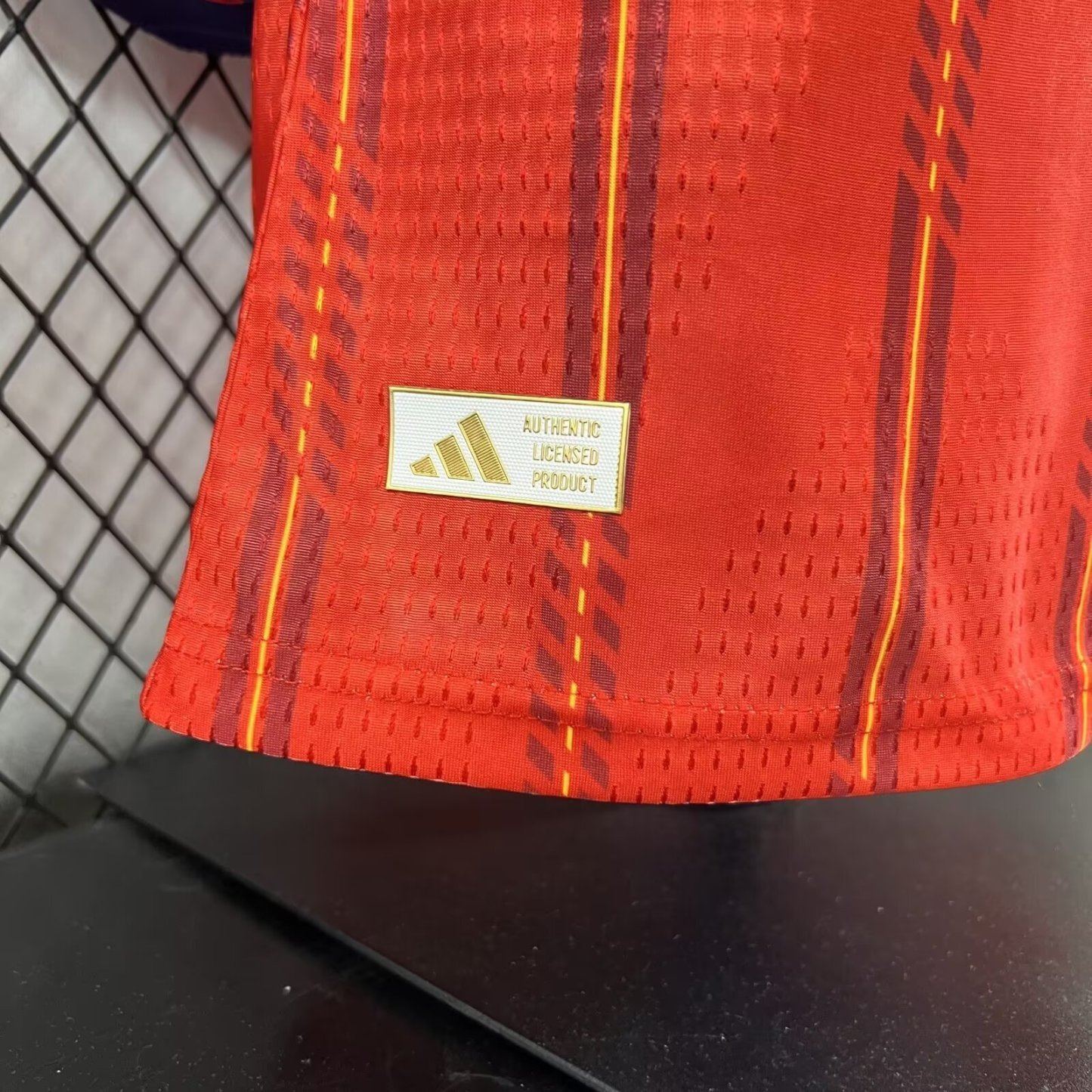 2026 Spain Home long sleeve player version S-4XL